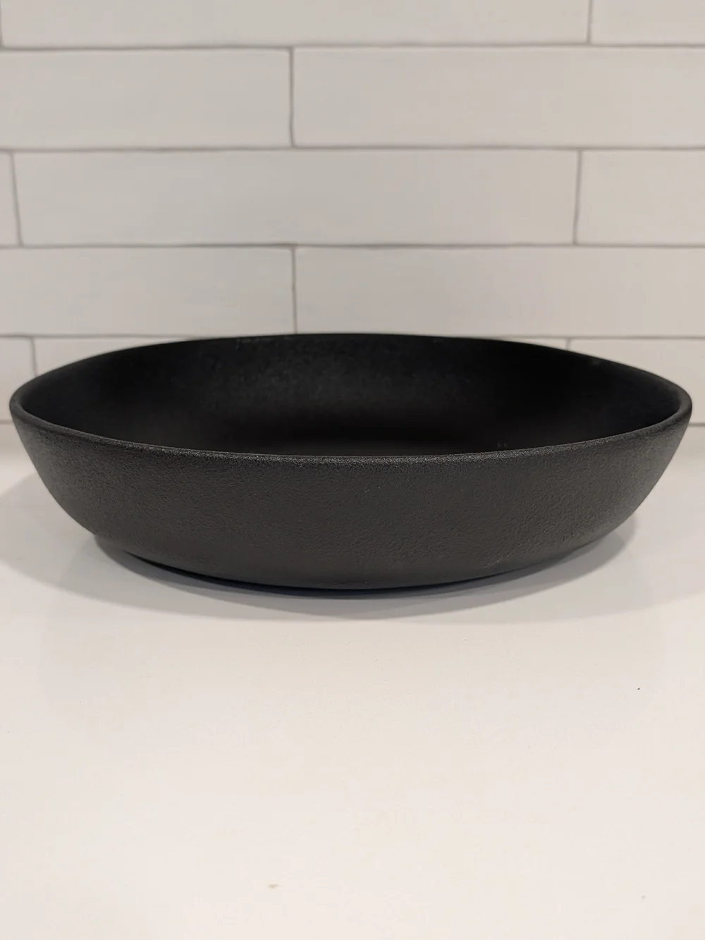 Hearth & Hand Black Serving Bowl